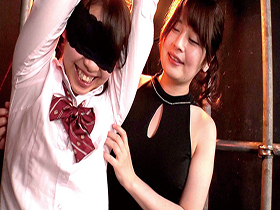 理性崩壊くすぐり地獄エクスタシーレズビアン　サンプル画像14